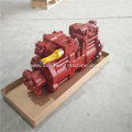 K3V63DT DH130W Main Pump DH130W hydraulic pump